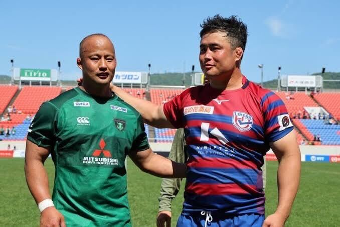 気力で生きる。がんと闘い続けたプロラグビー選手・田中伸弥の記録。【後編】