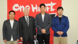 秋田から世界へ。セブンズ日本代表・丸尾崇真がチームディレクター兼選手を務める「..