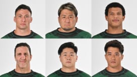 三菱重工相模原ダイナボアーズが今季退団選手を発表。安江、アレンゼら20人がチーム..