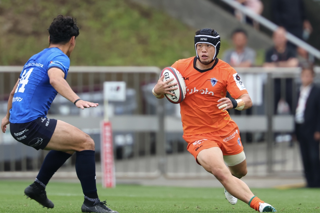 クボタスピアーズ船橋・東京ベイがプレーオフ決勝のメンバーを発表。スターティングXVは準決勝から変更なし。