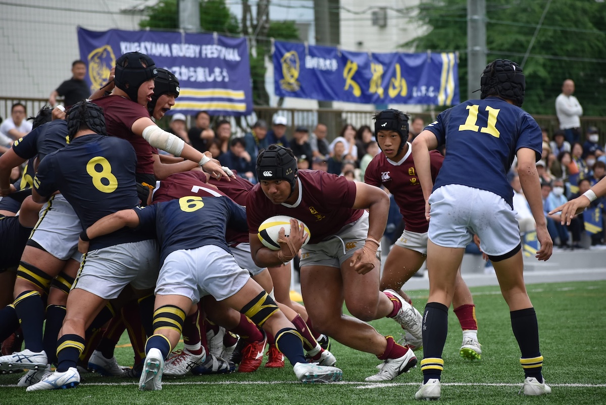 東京都高校春季大会、王者は目黒学院！