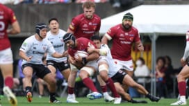 【リーグワン】D1第18節：試合結果－レギュラーシーズン全順位確定。BL東京と埼玉WKがプレーオフのシード権獲得。