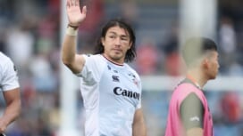 「ミスターイーグルス」嶋田直人の現役ラストマッチ。プレーと言葉で表現したチーム..