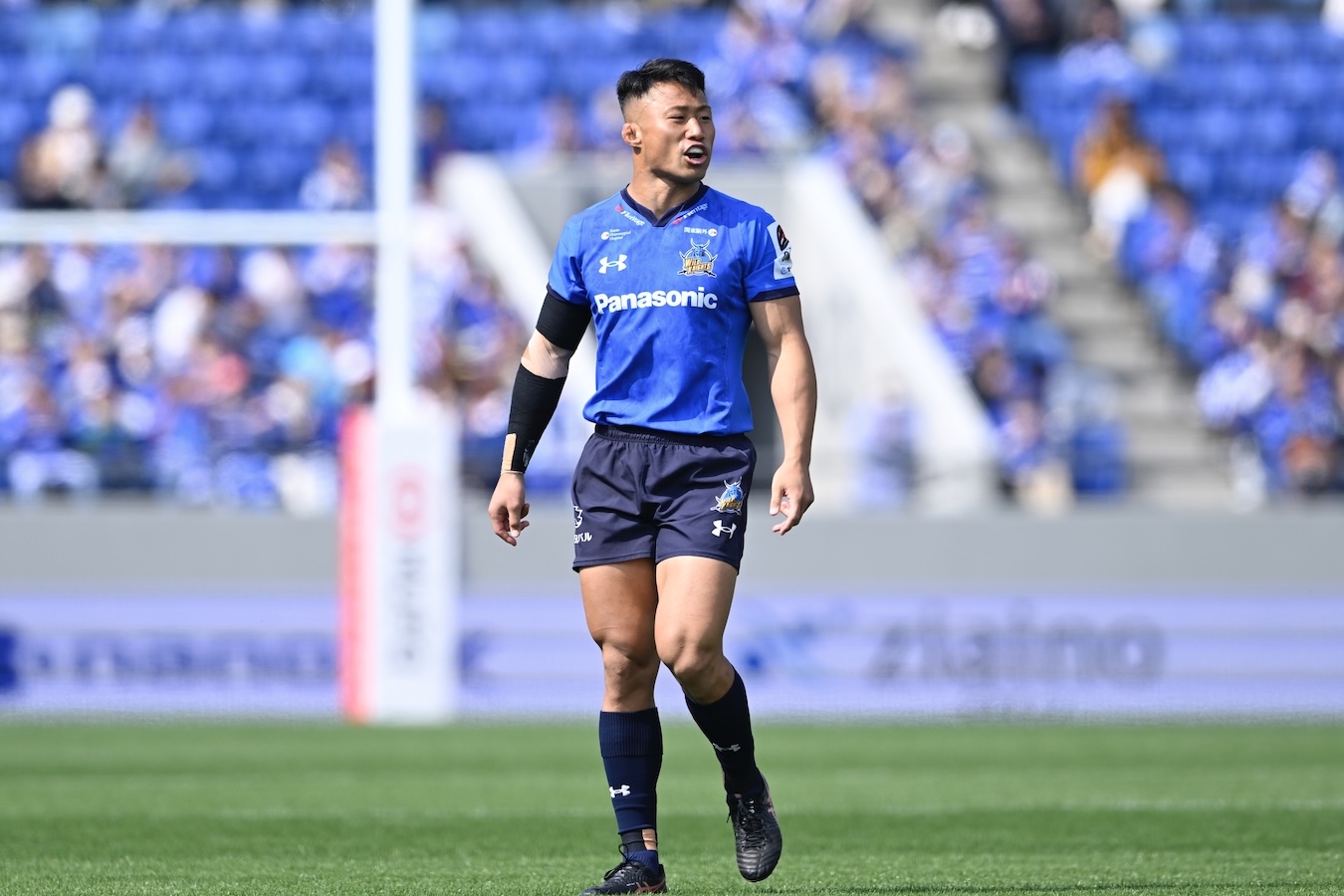 埼玉パナソニックワイルドナイツの準決勝メンバー発表。WTB長田智希「自分たちのラグビーを」