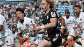 【リーグワン】最終戦で今季最多得点、リコーブラックラムズ東京が三重ホンダヒートに快勝。