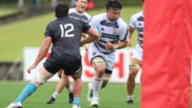 【JAPAN XV】NZUに2連勝。厳しいコンディションの中、勝ちきる。