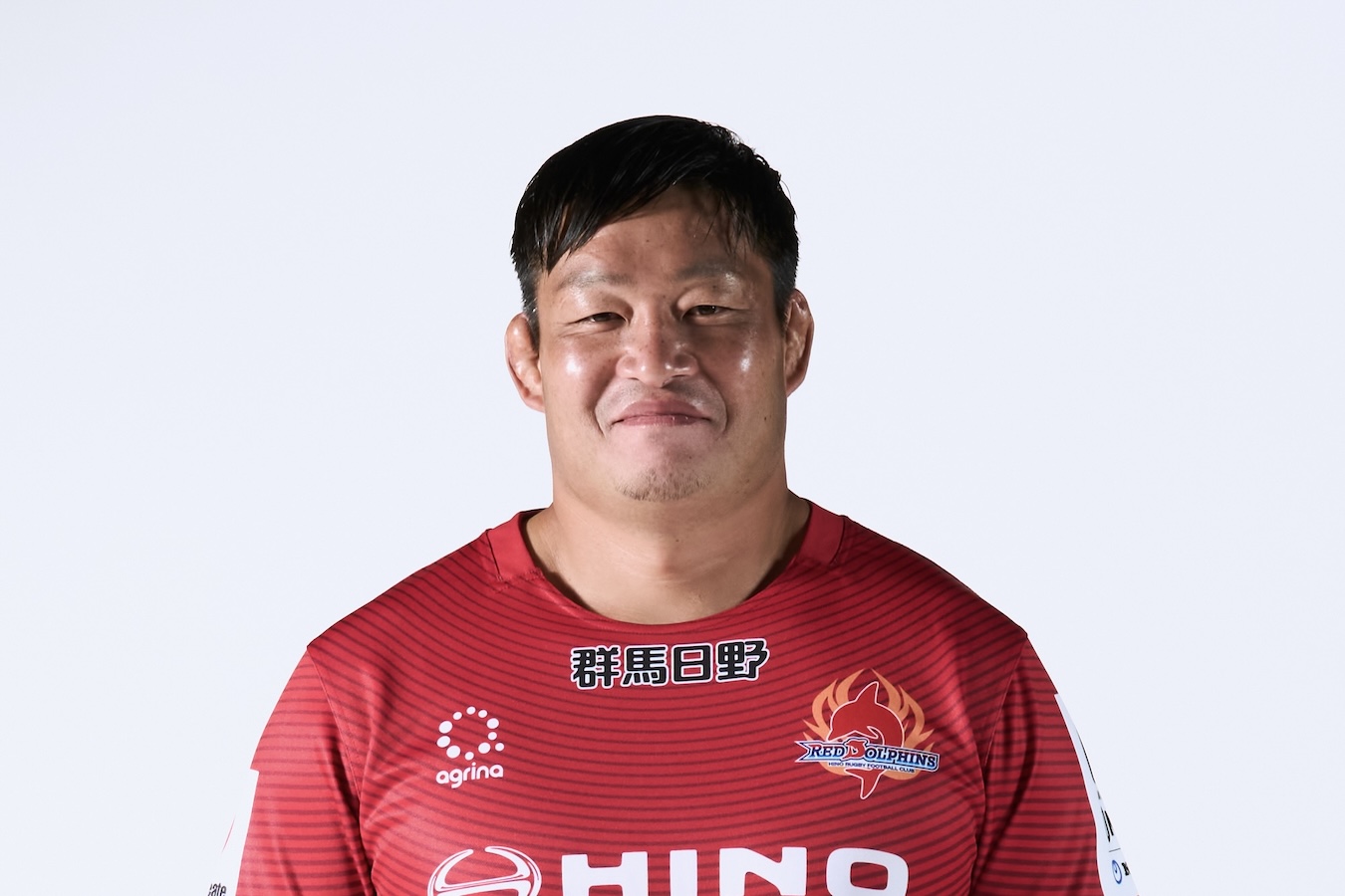 日野レッドドルフィンズ、40歳のキャプテンLO笠原雄太の現役引退を発表。