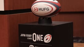 リーグワン、「選手育成」目的の新大会を創設。2025年9月から10月に開催。