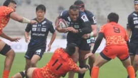 【リーグワンD1/D2入替戦】浦安D-Rocksが逆転D1残留。豊田自動織機シャトルズ愛…