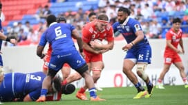 コベルコ神戸スティーラーズがプレーオフ準決勝のメンバー発表。準々決勝から変更な..