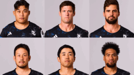 リコーブラックラムズ東京、マイケル・ストーバーグら13名の退団を発表。柳川大樹、..