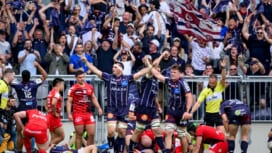 ボルドーがチャンピオンズカップ決勝進出。トゥールーズ破り歴史作る。