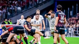 【TOP14】トゥールーズ・齋藤直人がトゥーロン戦で大活躍。来季契約延長へ。
