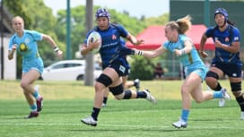 【アジアラグビーチャンピオンシップ】女子日本代表、テストマッチ最多得点更新。90－0で女…
