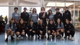 女子日本代表“サクラセブンズ”がワールドチャンピオンシップを終え帰国。飛躍のシーズンを振…