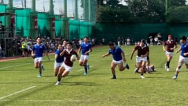 【関東大学春季交流大会】早稲田大、11トライを奪う猛攻で東海大を圧倒。