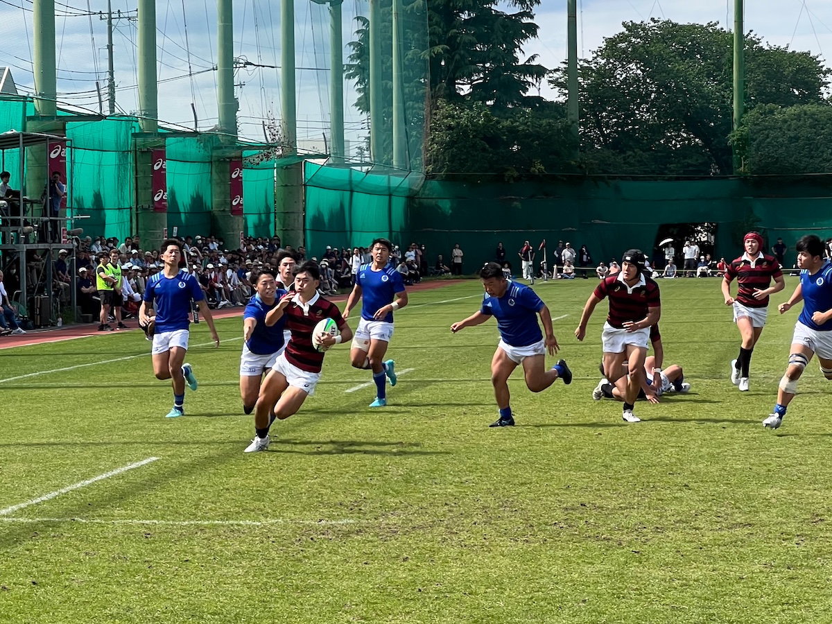 【関東大学春季交流大会】早稲田大、11トライを奪う猛攻で東海大を圧倒。