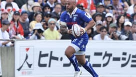 「身体は大丈夫」と思い込む。ブルーレヴズのヴィリアミ・タヒトゥアは大舞台でも全..