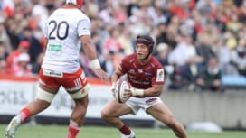 東芝ブレイブルーパス東京がプレーオフ決勝のメンバー発表。連覇へ、BKのスターターを変更。