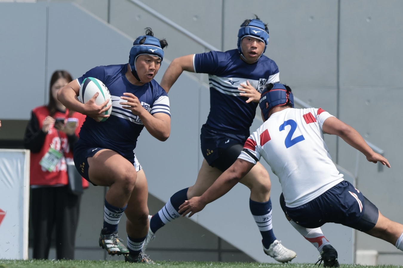 2025年度「高校日本代表候補」92名を発表。選抜優勝の桐蔭学園から最多8名がリストに。