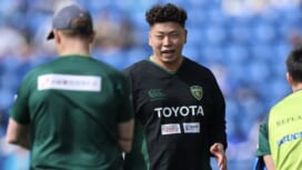 JAPAN XVメンバー40名を発表。大分合宿期間中にNZU、ホンコン・チャイナ代表と強化..
