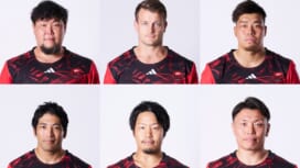 レッドハリケーンズ大阪が選手8名の退団を発表。PR北島大、WTB茂野洸気ら4名は現役引退…