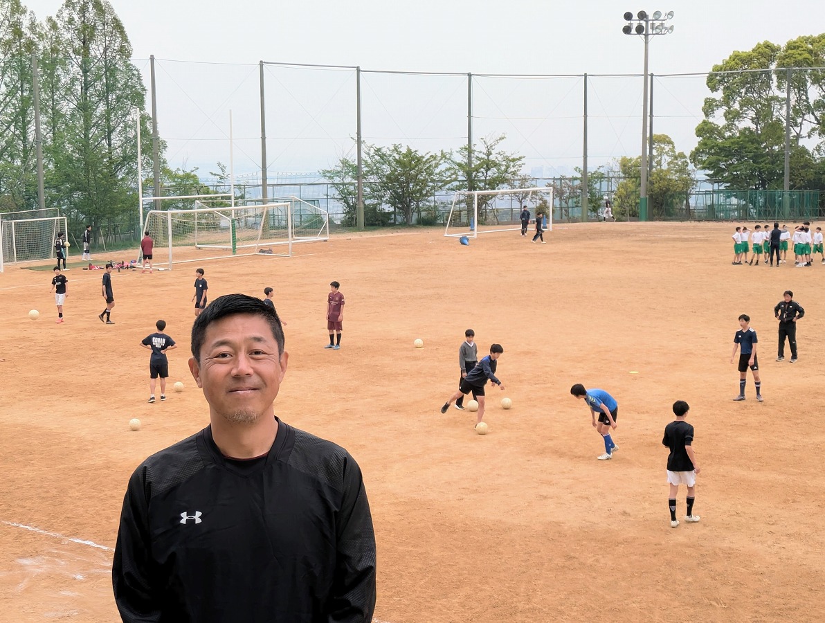 【ラグリパWest】道を譲る。南屋大 [私立甲南高校・中学校／保健・体育教員／ラグビー部前監督]