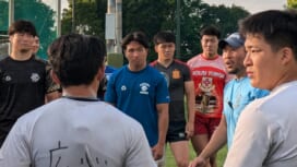 【ラグリパWest】昇格しかない。大阪体育大学ラグビー部