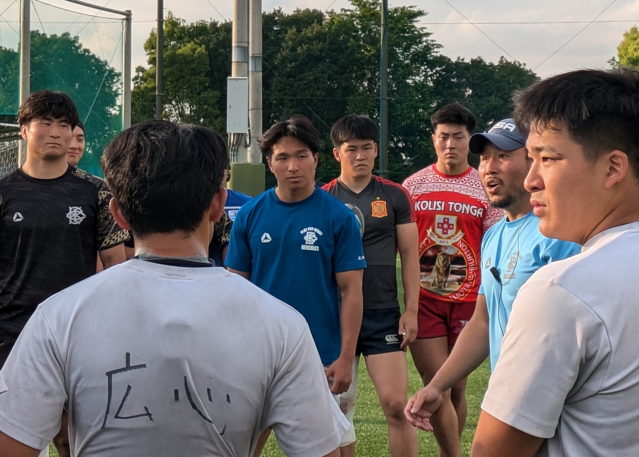 【ラグリパWest】昇格しかない。大阪体育大学ラグビー部