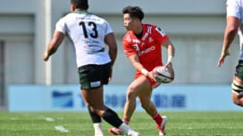 スティーラーズがプレーオフ参戦。植田和磨は「のびのび」。李承信は重圧から逃げない。