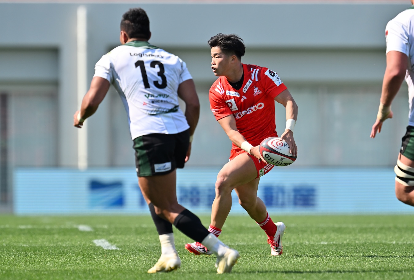 スティーラーズがプレーオフ参戦。植田和磨は「のびのび」。李承信は重圧から逃げない。
