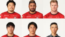 横浜キヤノンイーグルス、アマナキ・レレイ・マフィら選手9名の退団を発表。沢木敬介監督も退…