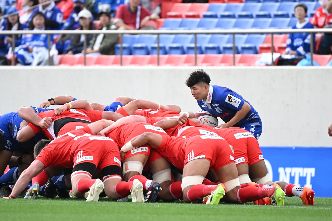 スクラムに変化。スティーラーズがPO準々決勝でブルーレヴズに今季初勝利。
