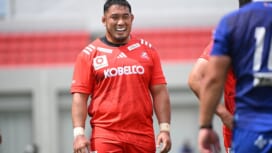 今季初出場で渾身のスティール2発。準々決勝で輝き放った神戸S・PR渡邉隆之