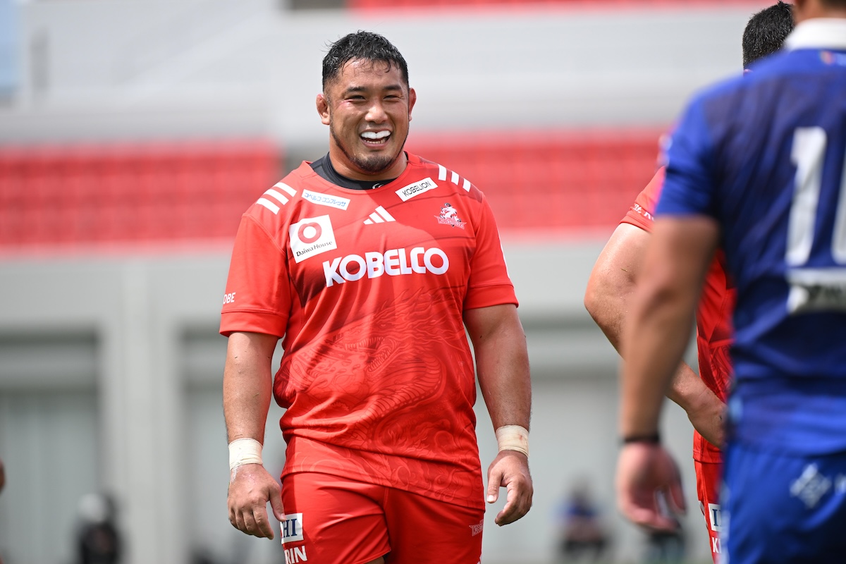 今季初出場で渾身のスティール2発。準々決勝で輝き放った神戸S・PR渡邉隆之