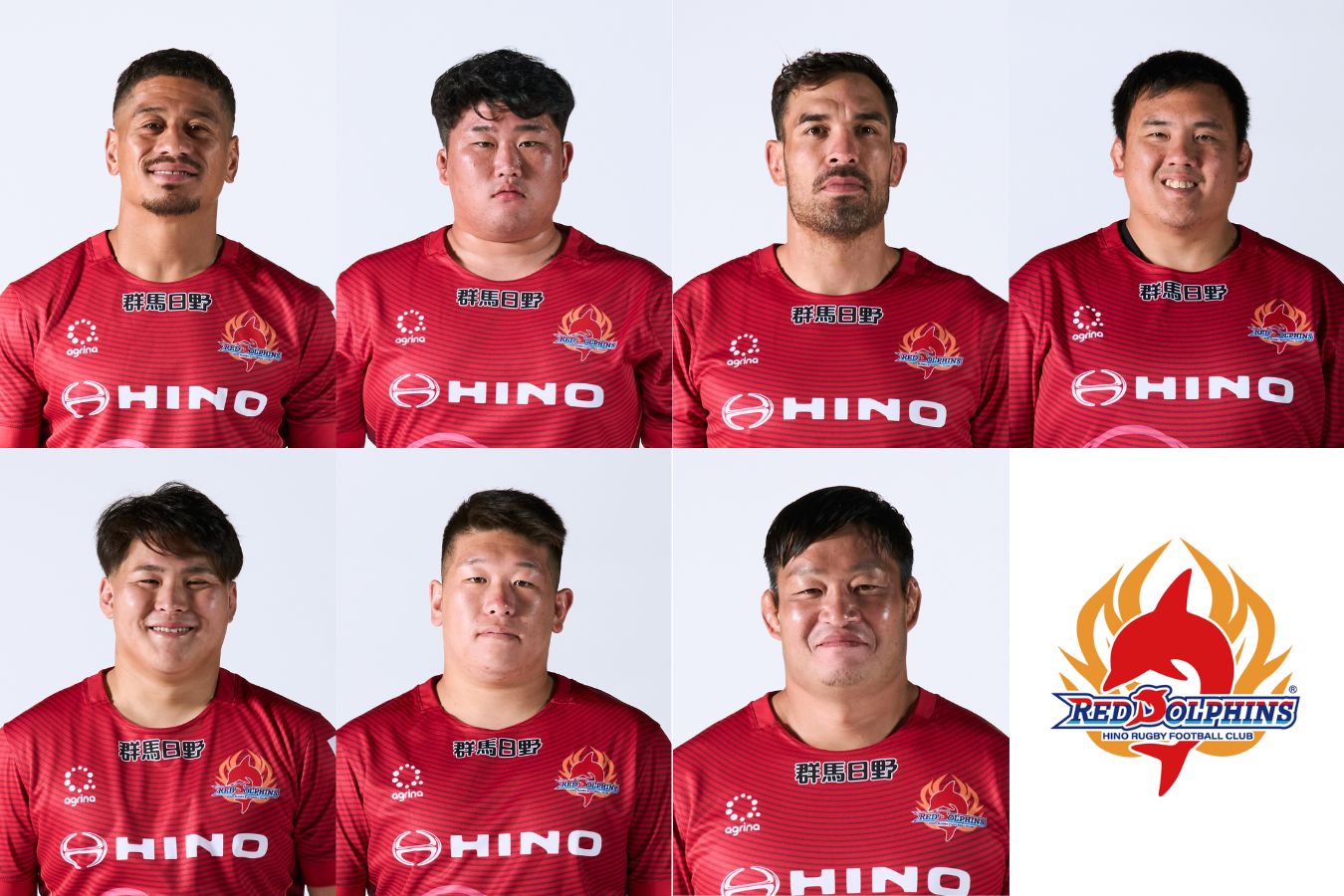 LO笠原、LOアーノルド、SH/CTBプルらがお別れ。日野レッドドルフィンズが退団選手を発表