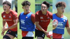 【日本代表宮崎合宿】メイン平が離脱。木戸大士郎、北村瞬太郎、土永旭、伊藤耕太郎..
