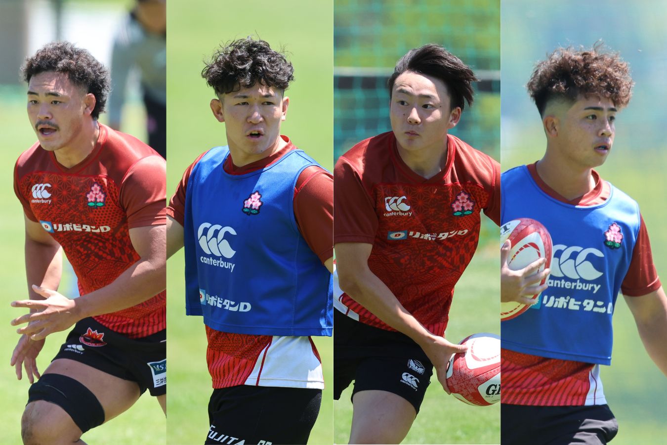 【日本代表宮崎合宿】メイン平が離脱。木戸大士郎、北村瞬太郎、土永旭、伊藤耕太郎を追加招集。