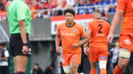 「プレッシャーを楽しもう」。日本代表初選出の江良颯、ビッグゲームで何を思ったか。