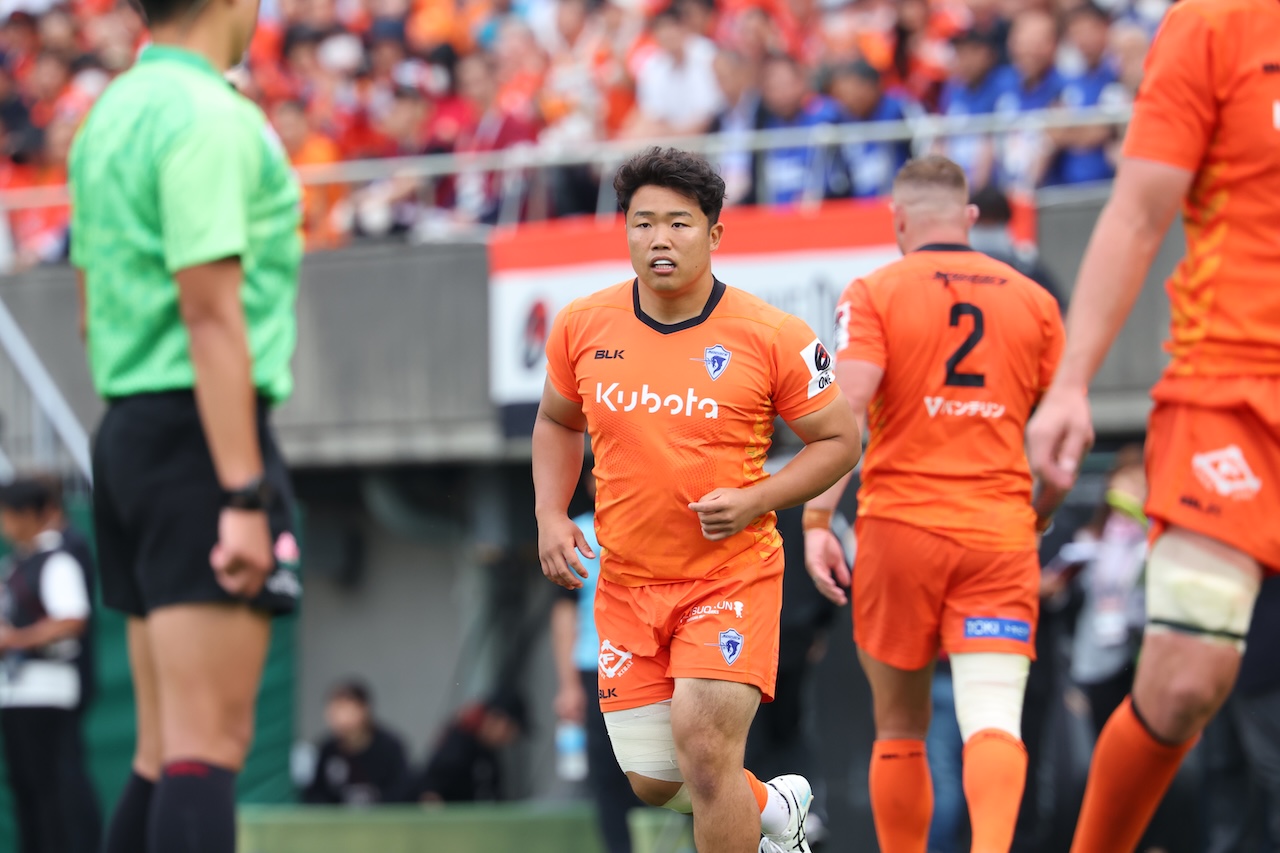 「プレッシャーを楽しもう」。日本代表初選出の江良颯、ビッグゲームで何を思ったか。