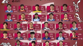 関西ラグビー協会100周年記念、東西学生対抗戦の西軍メンバー発表。最多は京産大の6人、天…