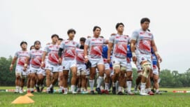 「15人制男子トレーニングスコッド」37名を発表。JAPAN XV対マオリ・オールブラッ…