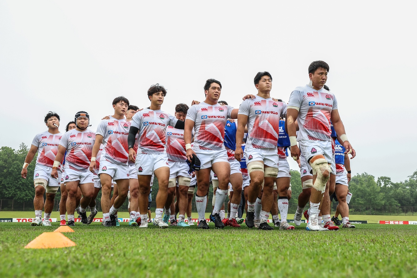 「15人制男子トレーニングスコッド」37名を発表。JAPAN XV対マオリ・オールブラックス戦へ向け菅平で合宿。