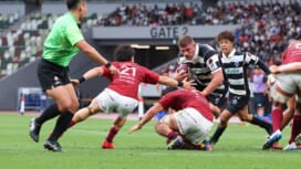 【コメントで振り返るリーグワン決勝戦】クボタスピアーズ船橋・東京ベイ(3)／「見せ場で結…