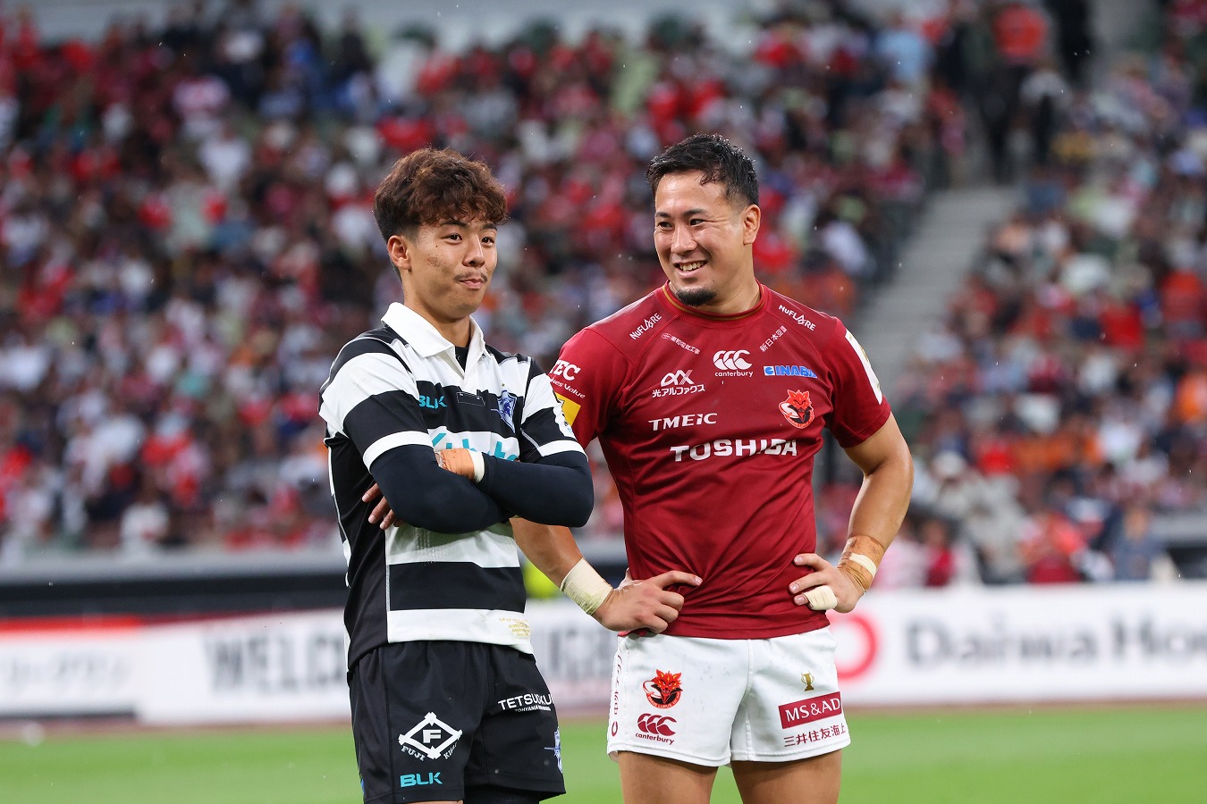 【Photo Gallery】リーグワン2024-25ファイナルを写真で振り返る。