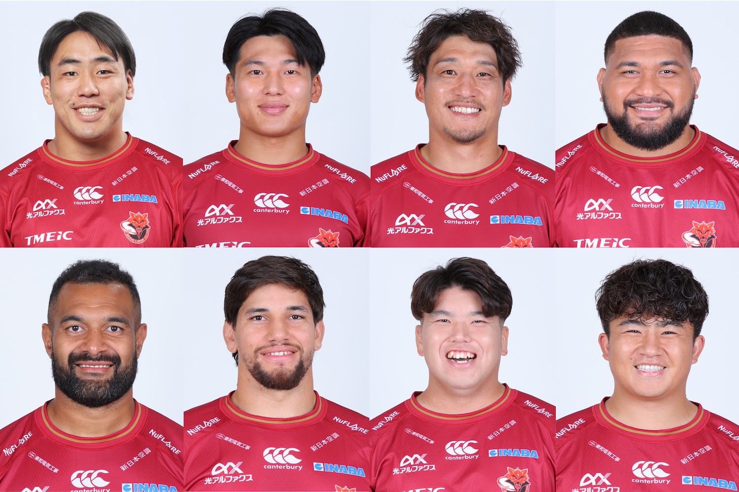 東芝ブレイブルーパス東京、森勇登、原田衛ら選手8名の退団を発表
