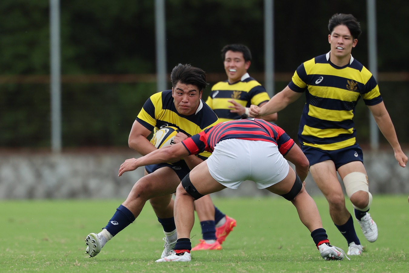 【関西大学春季トーナメント】立命館大が初優勝。昨季全国4強の京産大を29－12で破る。