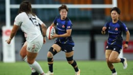 【サクラフィフティーン PICK UP PLAYERS】辛い経験でまた成長する。大塚朱紗…