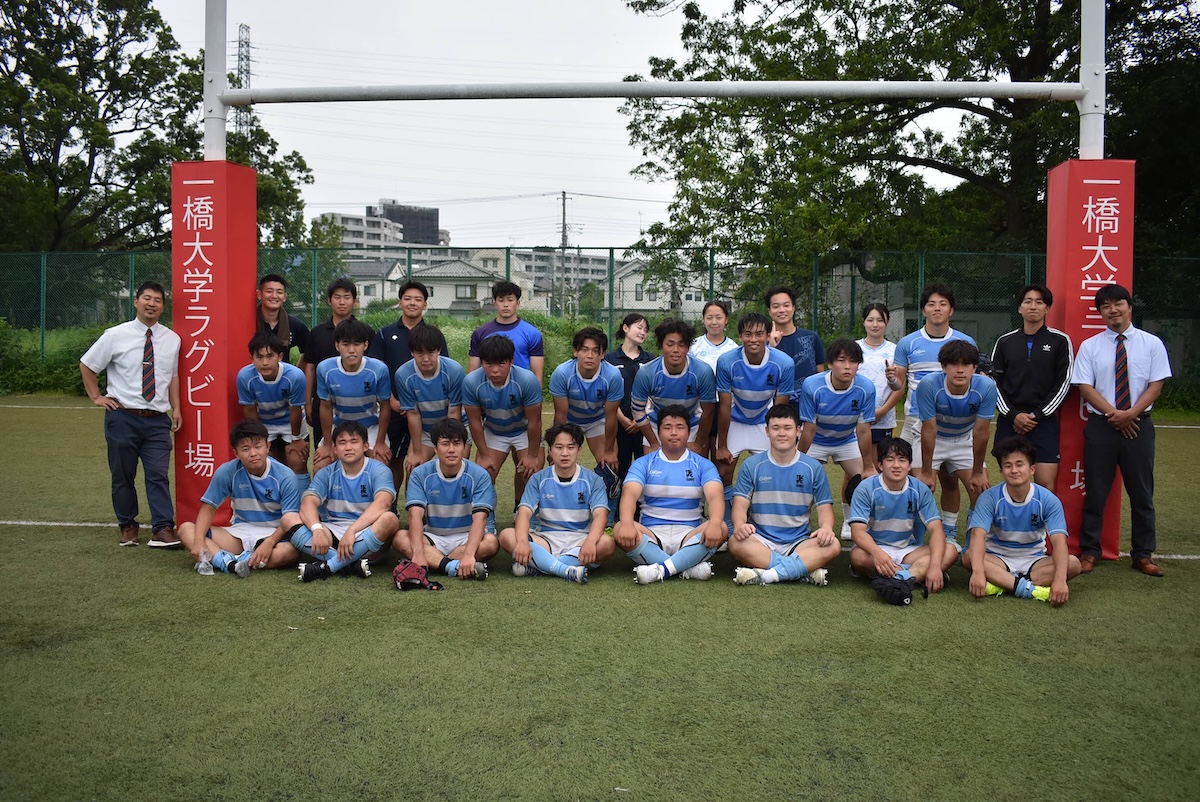 2025年都内の国公立大大会は東京学芸大が3連覇。41－36で東京大を破る