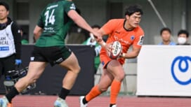 【日本代表宮崎合宿】クボタスピアーズ船橋・東京ベイのCTB廣瀬雄也を追加招集。